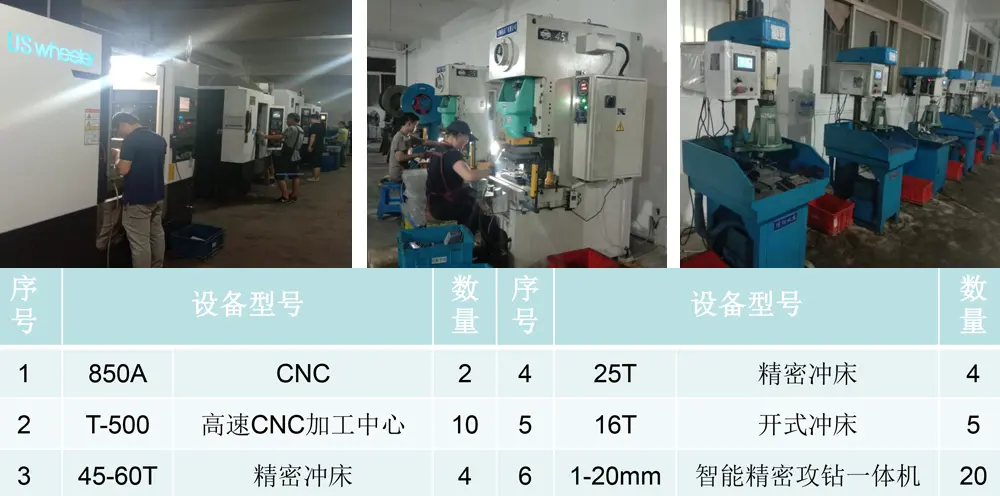 阿坝精密压铸模具